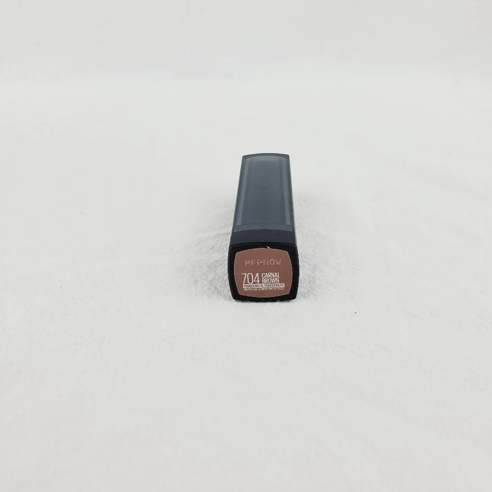 Maybelline New York Color Sensational Nude Lipstick